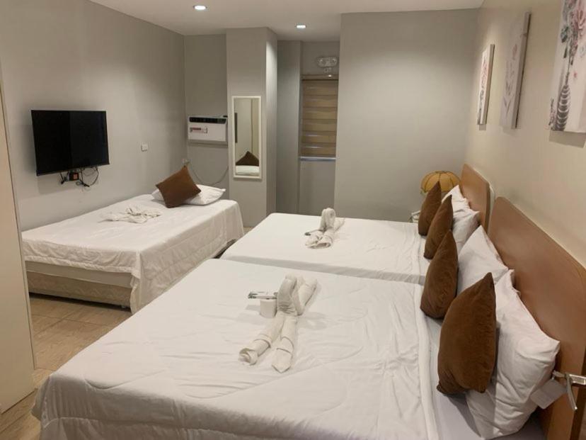 Casa Bicolandia Suites Daraga  外观 照片