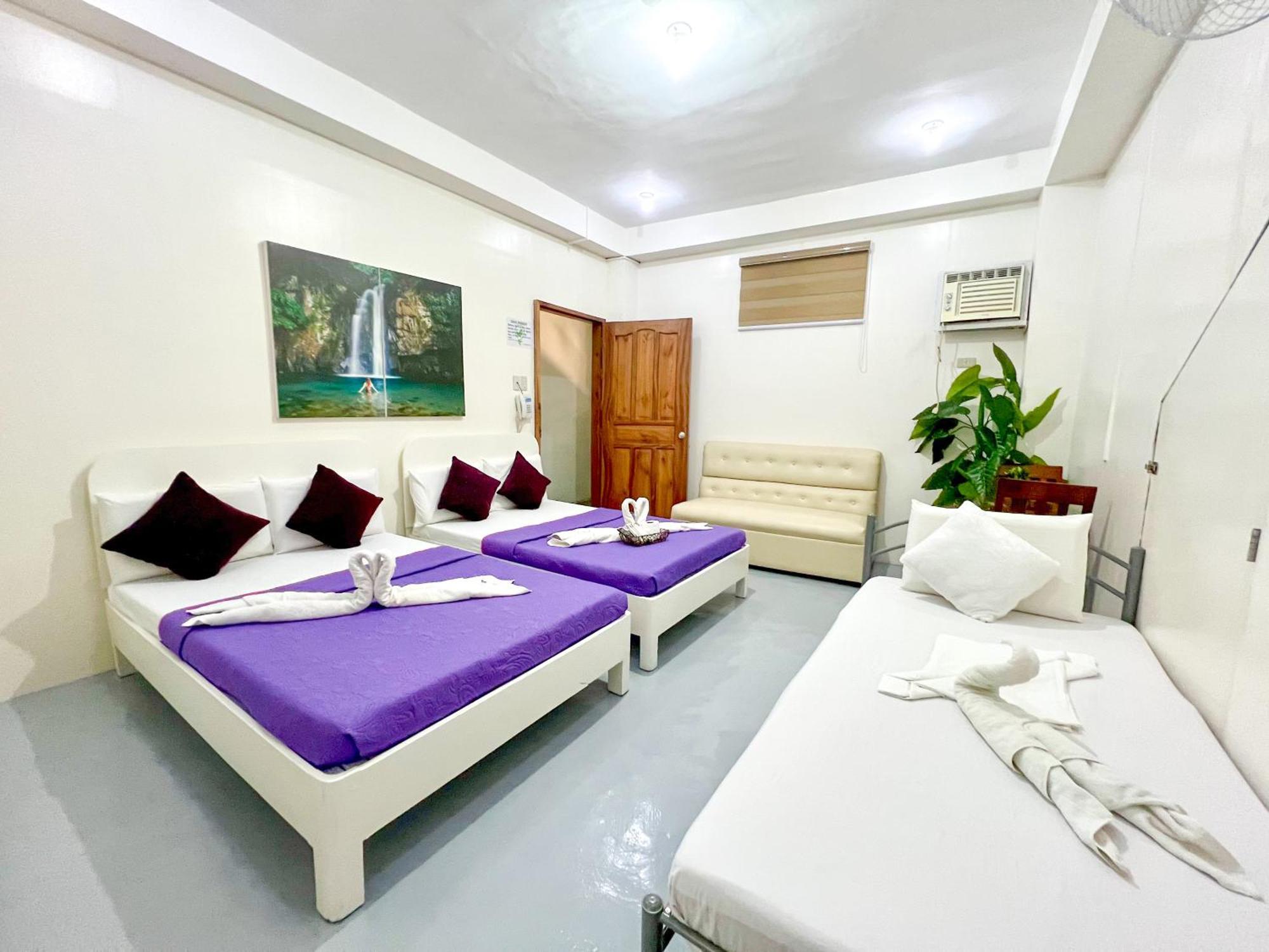 Casa Bicolandia Suites Daraga  外观 照片